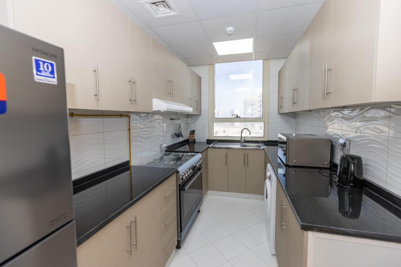 פוג'יירה Platinum Coast Hotel Apartments מראה חיצוני תמונה