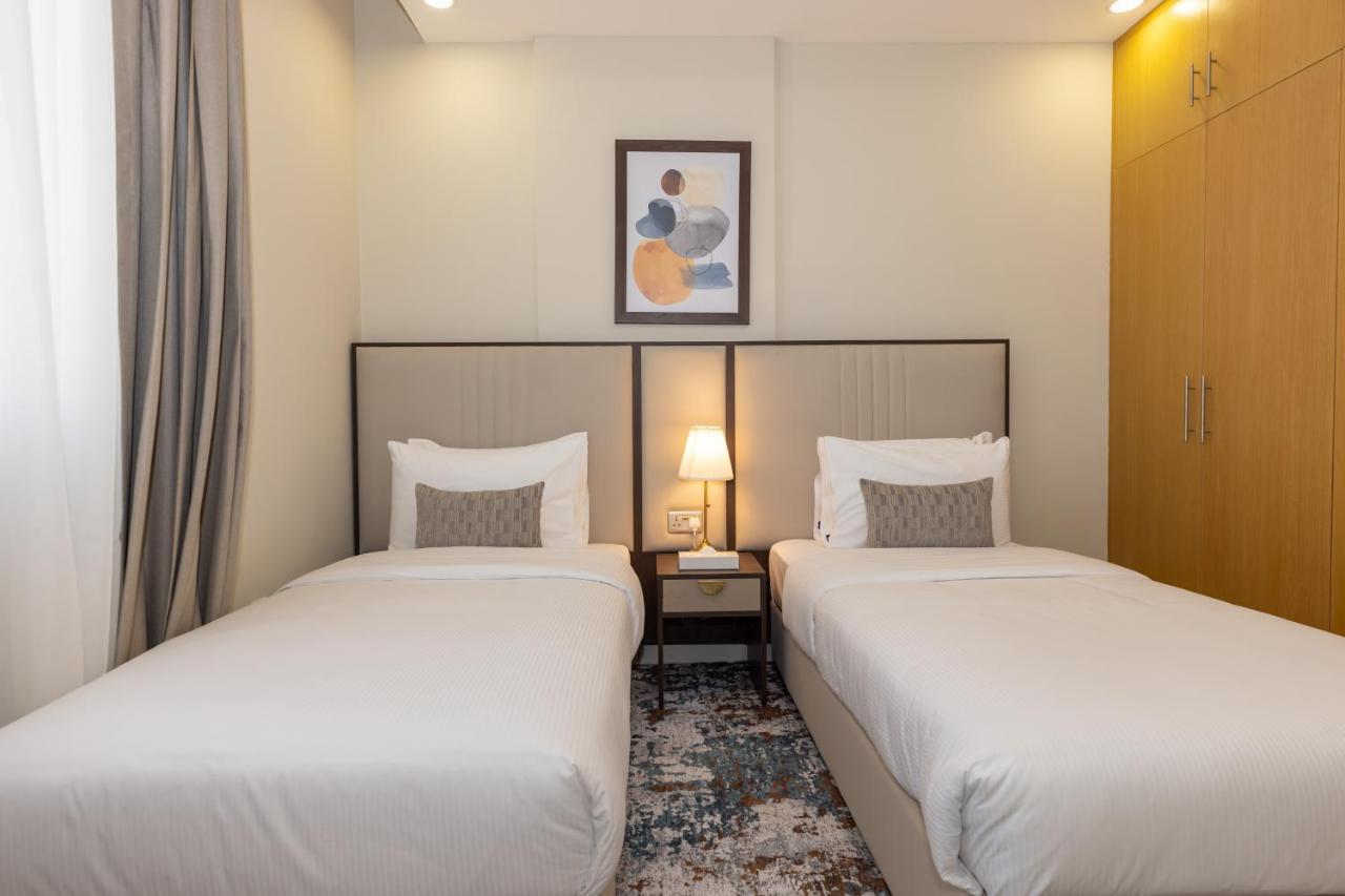 פוג'יירה Platinum Coast Hotel Apartments מראה חיצוני תמונה